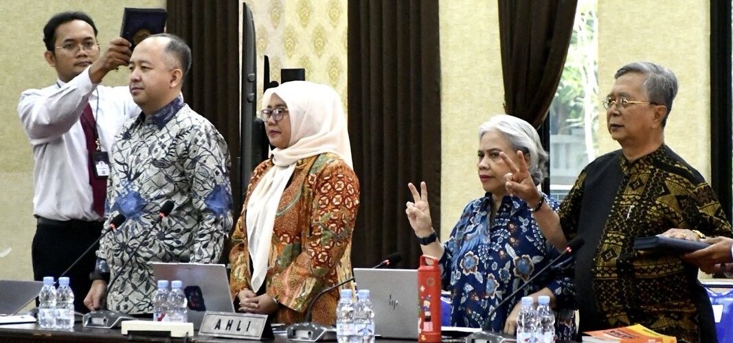 Ahli Hukum Persaingan Usaha Dihadirkan dalam Sidang Perkara Fintech P2P Lending